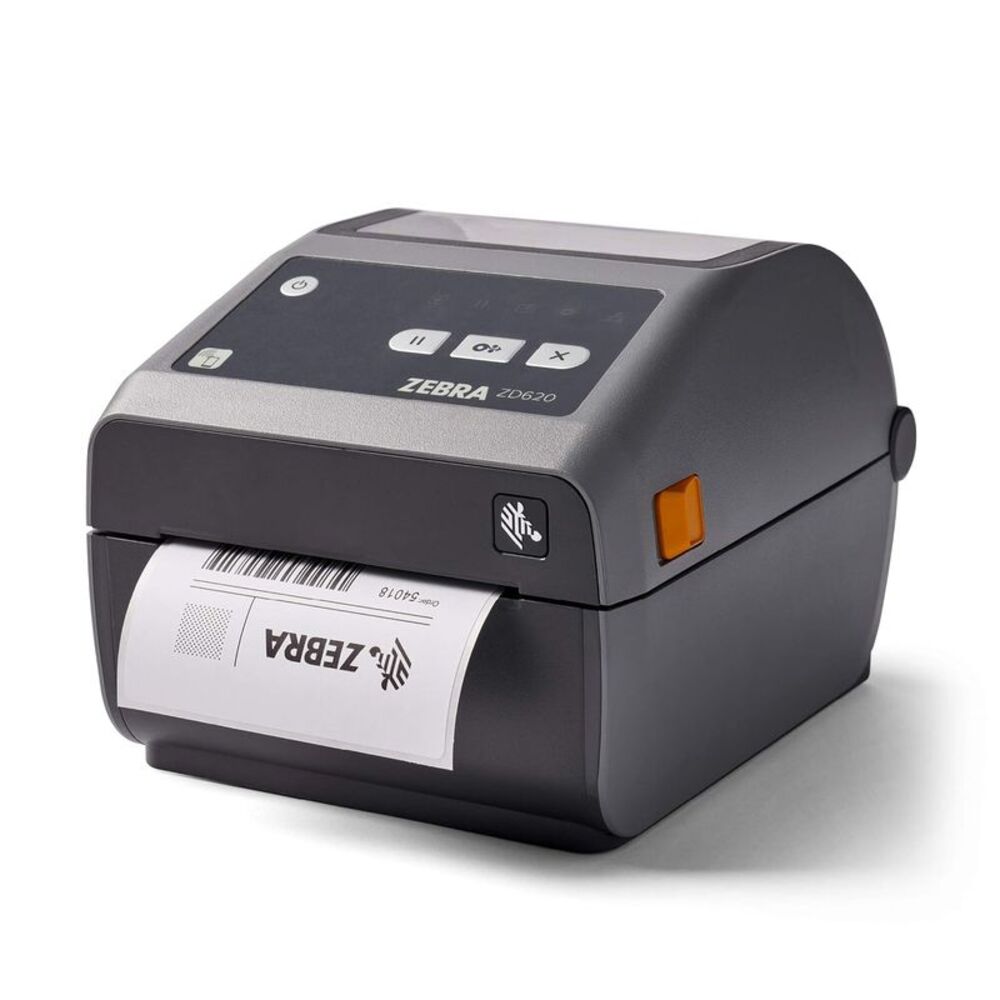 ZEBRA ZD620d Direct Thermal Desktop Printer ZD62042-D01F00EZ